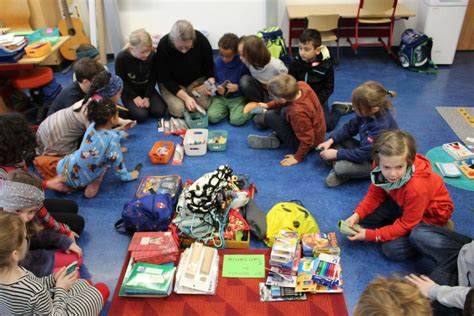 Montessori Schulzentrum Leipzig Neuigkeiten Grundschule Spenden für