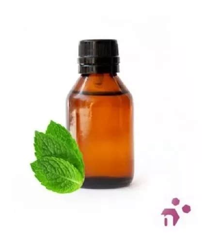 Aceite Esencial Menta Arvensis Puro Ml