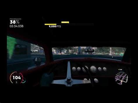 The Crew District Dash Street Race In A Proto Hup One In St