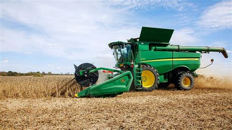 S Ll Small Grain Combine Combine Harvesters John Deere Au