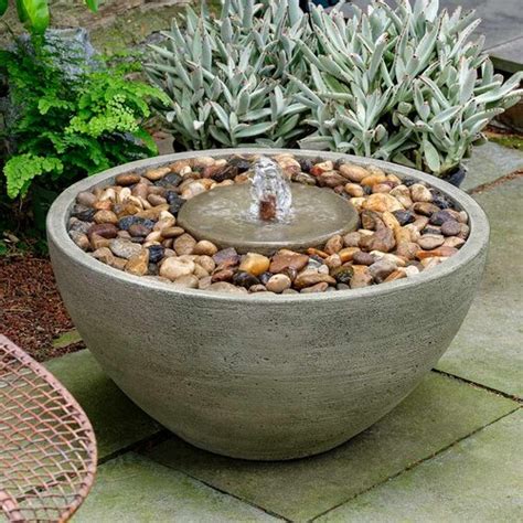 Bayou Breeze Ycatapom Hand Crafted Weather Resistant Floor Fountain