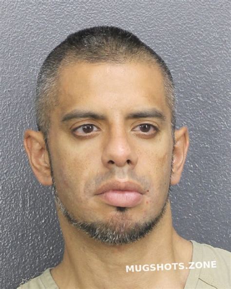 Mora Sergio Remigio 05142023 Broward County Mugshots Zone