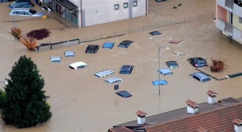 Meteo estremo Veneto tra le regioni più colpite frane grandinate