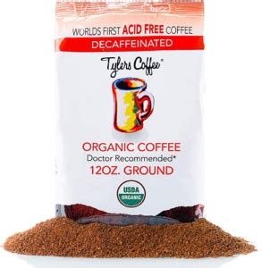 5 Best Organic Low-Acid Coffees for Sensitive Stomachs