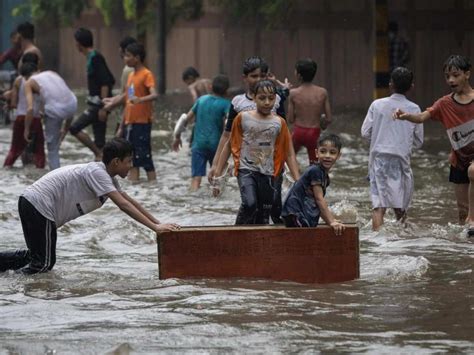 Flood Updates From Himalayas To Plains Monsoon Wreaks Havoc In North