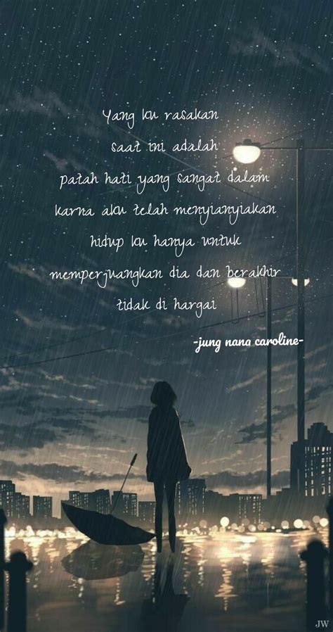 Quotes Patah Hati Roma Hidup Patah Hati