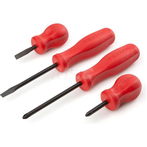 Tekton Screwdriver Sets Screwdriver Types Included Phillips