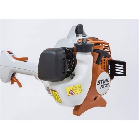 Kit Sopladora Gasolina Bg 50 Desbrozadora Fs38 Stihl