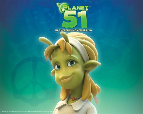 planet 51 - Planet 51 movie Wallpaper (9291871) - Fanpop