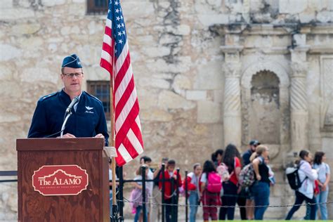 Fiesta 2023 Celebrates U S Air Force Day At The Alamo Joint Base San