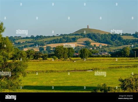 Somerset Levels And Moors Hi Res Stock Photography And Images Alamy