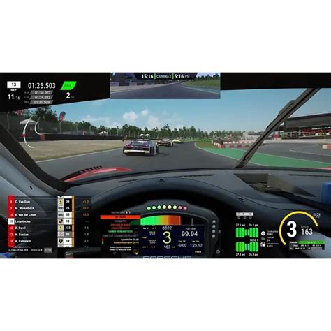 Assetto Corsa Competizione Day One Edition Ps