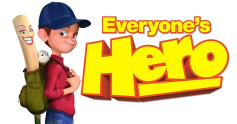 Everyones Hero Movies Baseball Life