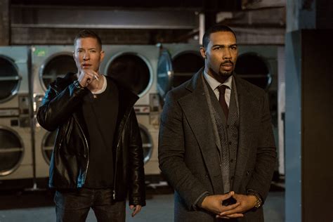 Joseph Sikora's Tommy Egan in Power : Finally, a White Guy Who's Not in ...