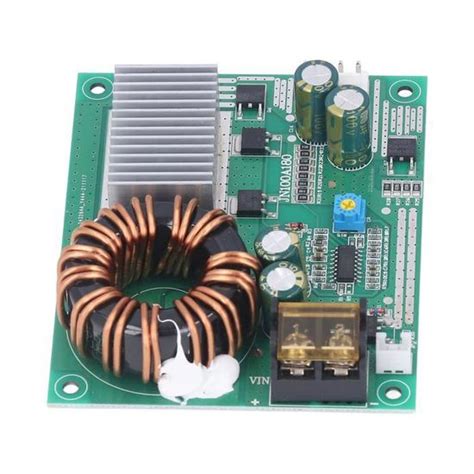 EJ life Transformateur élévateur DC to DC Boost Converter Module Step