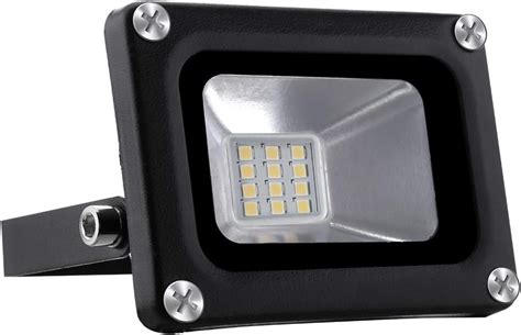 W Warmwei Led Strahler Lm Superhell V Led Fluter Flutlicht