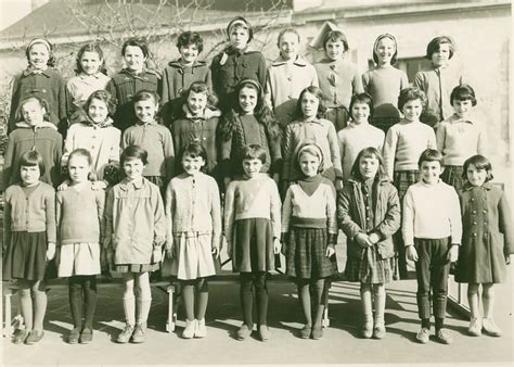 Photo De Classe Classe De Cm De Ecole Ferdinand Buisson