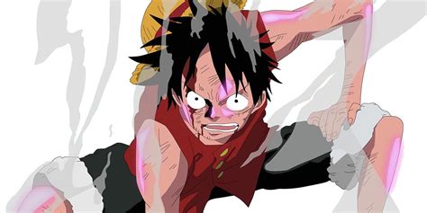 One Piece Maneras En Que Luffy Es Diferente En El Manga Cultture