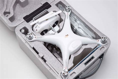 Unboxing Dji Phantom 4 Pro V2 0 Fitur Dan Spesifikasi