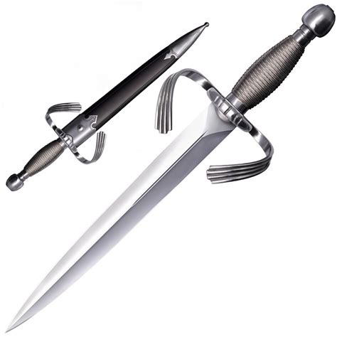 large parrying dagger cold steel knives