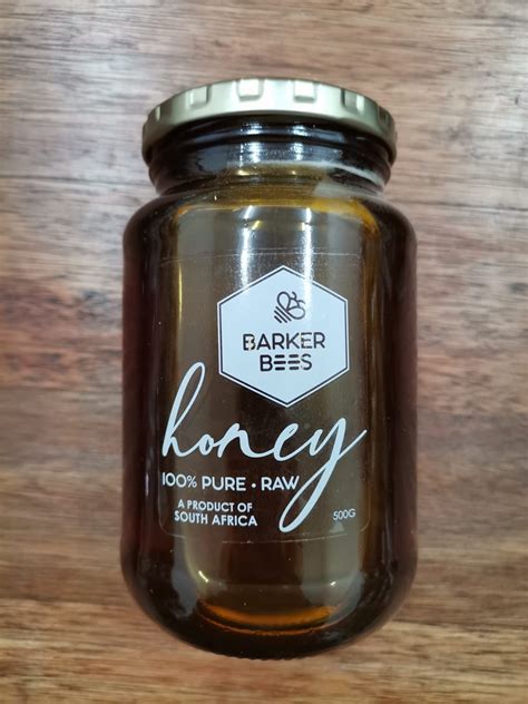 Honey Barker Bees Nutting But Goodness