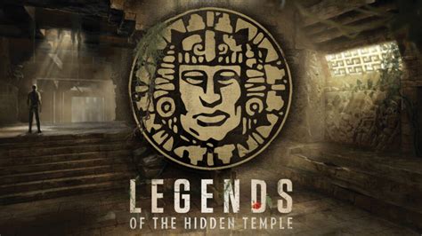 Legends Of The Hidden Temple Reboot Brings Back Original Cast Member | GIANT FREAKIN ROBOT