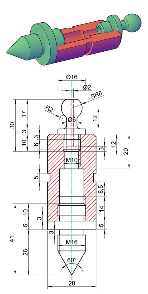 Esempi Disegni Meccanici Autocad Solidworks Rhinoceros