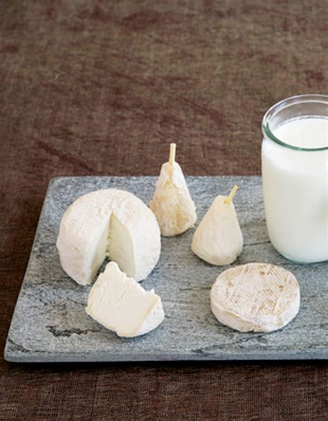 Fromage de chèvre mariné pour 4 personnes Recettes Elle à Table