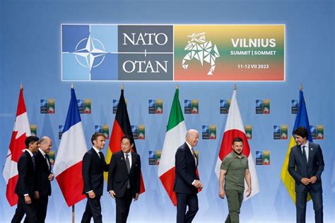 NATO Out G7 In