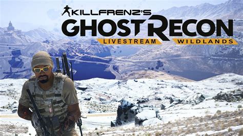 Ghost Recon Wildlands Gameplay Full Playthrough Day I Didn T Make