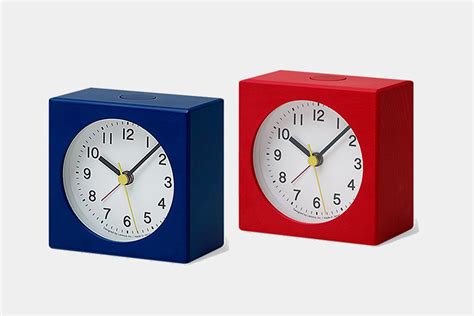 The Best Analog Alarm Clocks Improb