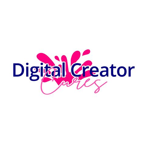 Digital Creator Cures