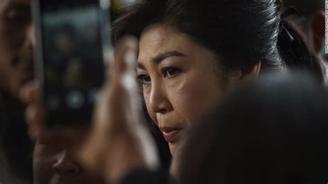 Former Thai PM Yingluck sentenced to five years over rice scheme - CNN