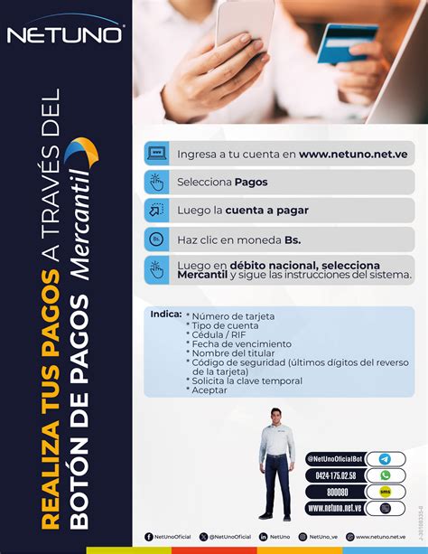 Mercantil | NetUno Centro de ayuda