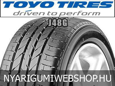 Летние шины Toyo J48G: купить резину в Киеве по лучшей цене — ShinaDiski