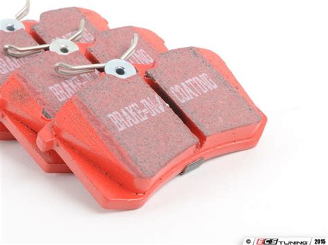 Ebc Dp C Rear Redstuff Performance Brake Pad Set