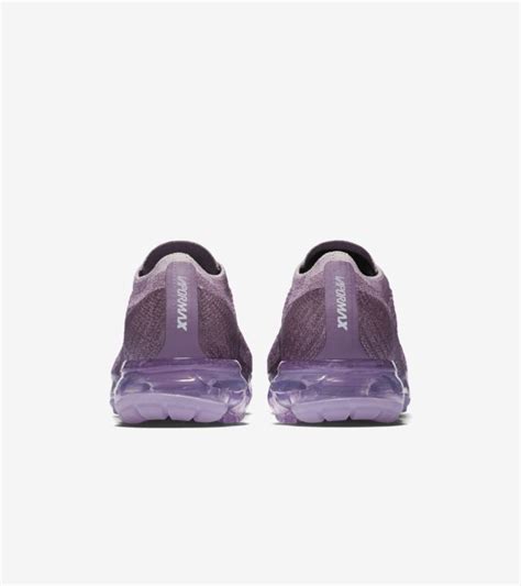 Womens Nike Air Vapormax Flyknit Day To Night Violet Dust Nike Snkrs Gb