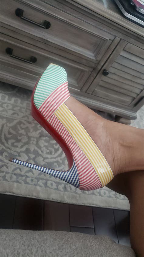 Sexy Louboutins