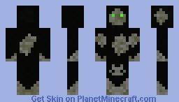 Grim Reaper Minecraft Skin