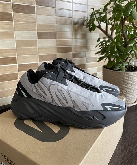 Adidas Adidas Yeezy Boost 700 Mnvn Metallic Gw9524 Grailed