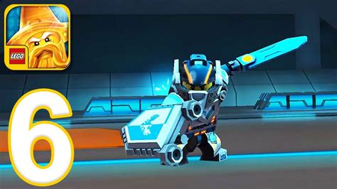 Lego Nexo Knights Merlok Gameplay Walkthrough Part Ios