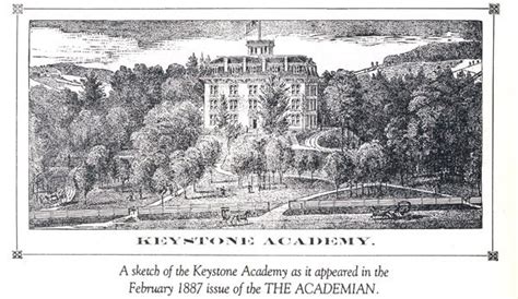 History of Keystone - Keystone College