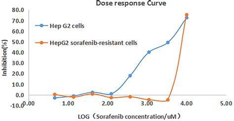 Frontiers The Ribosomal Protein L Gene Induces Sorafenib Resistance