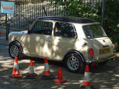 Austin Mini Mayfair Essex Plates Neil Potter Flickr