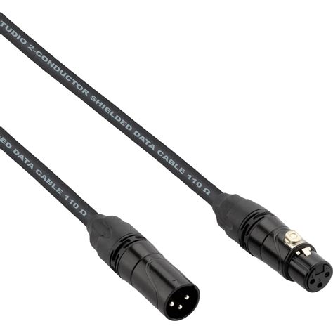 Kopul Dmx33p 025 S Studio Series 3 Pin Dmx Cable Dmx33p 025 S