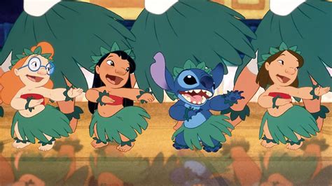 Hula Lilo And Stitch Intro