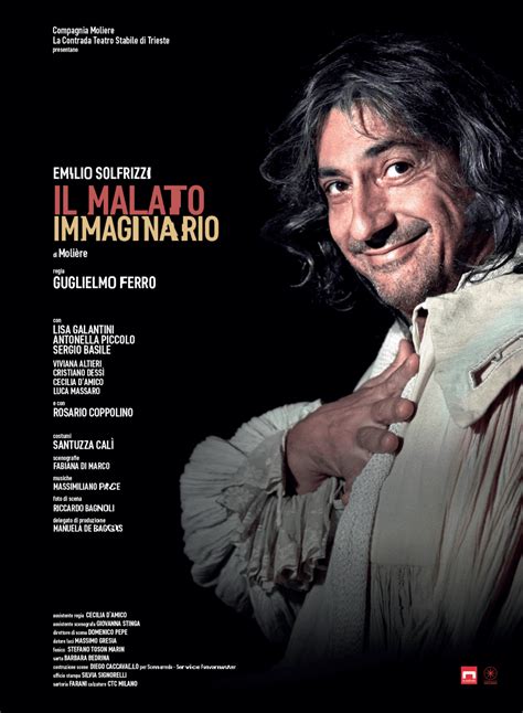 Il Malato Immaginario Catonateatro Teatro Reggio Calabria