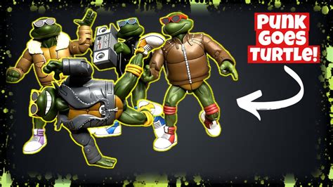 NECA Has Outdone Themselves Neca Tmnt Haulathon YouTube