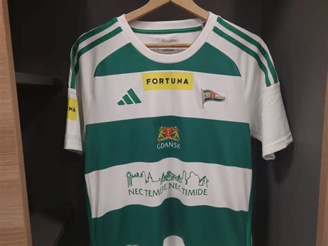 Lechia Gda Sk Home Kit