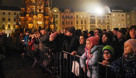 Fotogalerie Esko Zp V Koledy V Olomouci Olomouck Den K